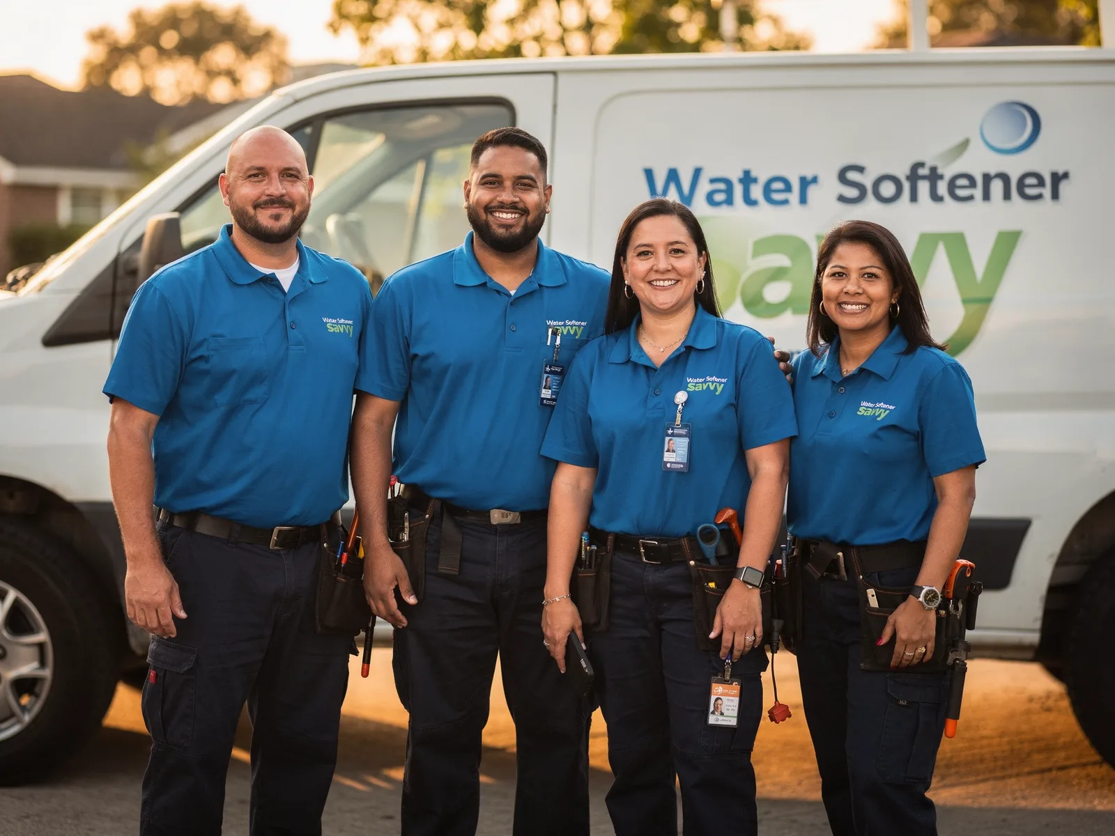 Water Softener Installation company in Arcata, CA